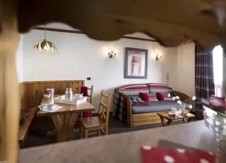 Résidence Village Montana Soleil 4* - Val Thorens
