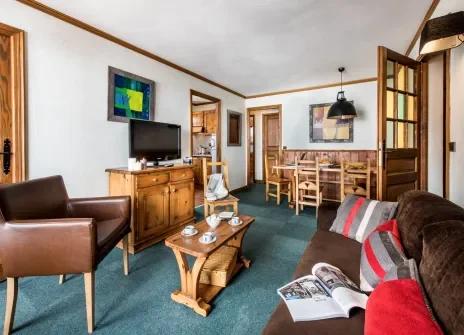 Résidence Village Montana Soleil 4* - Val Thorens