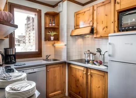 Résidence Village Montana Soleil 4* - Val Thorens