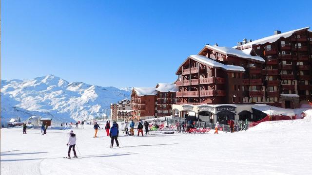 Résidence Village Montana Soleil 4* - Val Thorens
