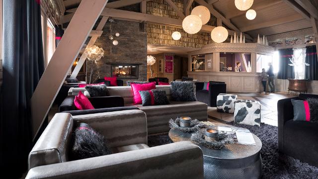 Résidence Village Montana Soleil 4* - Val Thorens