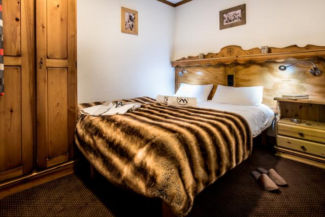 Résidence Village Montana Soleil 4* - Val Thorens