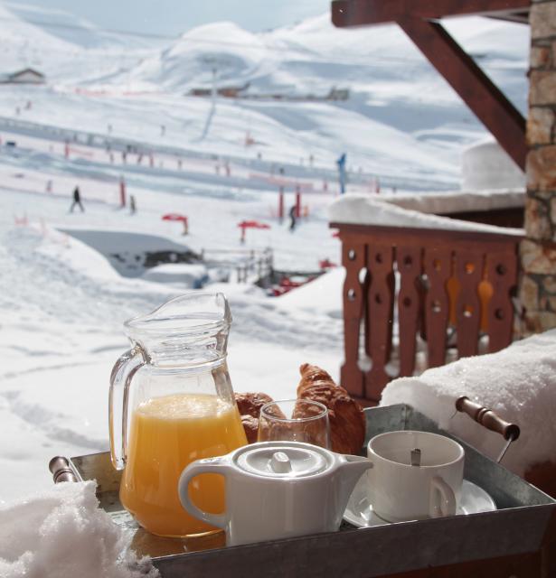Résidence Village Montana Soleil 4* - Val Thorens