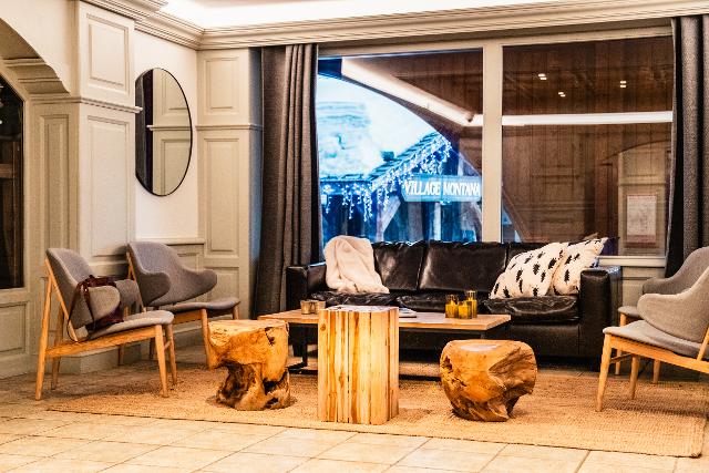 Résidence Village Montana Soleil 4* - Val Thorens