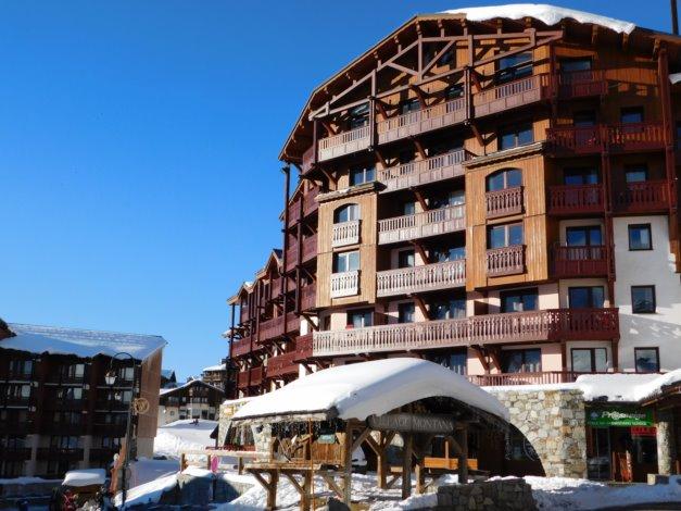 Résidences Village Montana 4* - Val Thorens