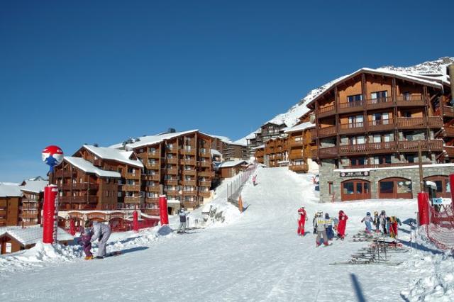 Résidences Village Montana 4* - Val Thorens