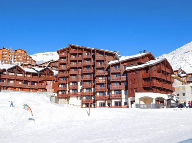 Résidences Village Montana 4* - Val Thorens