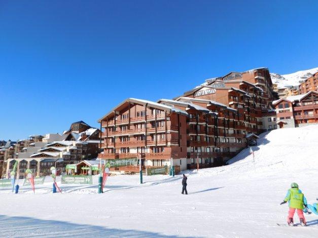 Résidence Le Cheval Blanc 3* - Val Thorens