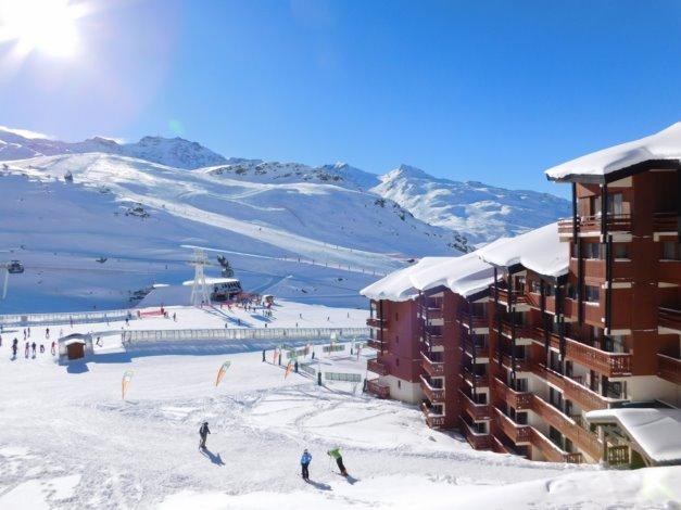 Résidence Le Cheval Blanc 3* - Val Thorens