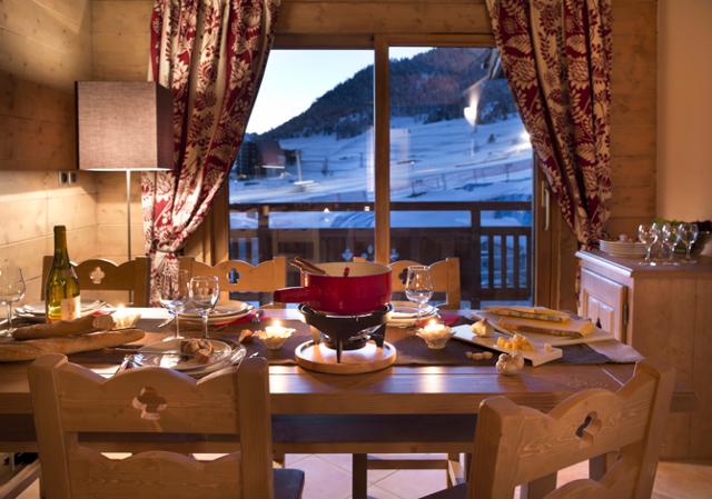Résidence CGH & SPA Le Chalet des Dolines 4* - Montgenèvre