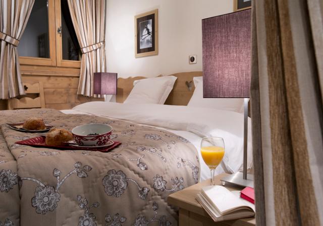 Résidence CGH & SPA Le Chalet des Dolines 4* - Montgenèvre