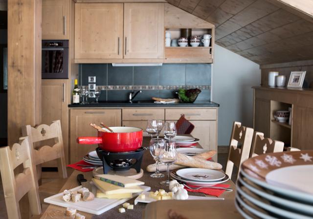 Résidence CGH & SPA Le Chalet des Dolines 4* - Montgenèvre