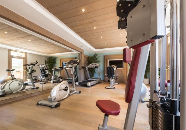 Résidence CGH & SPA Le Chalet des Dolines 4* - Montgenèvre