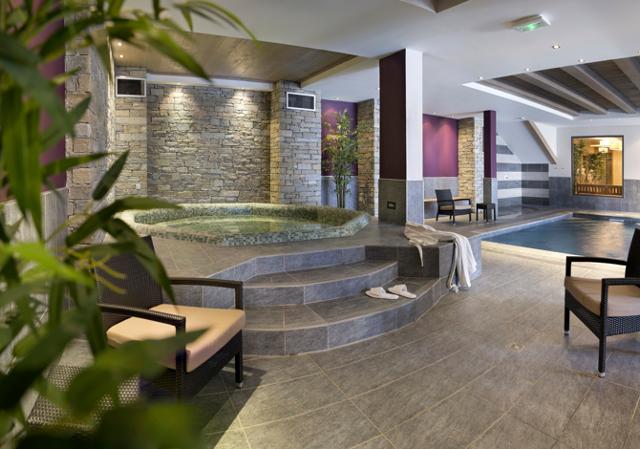 Résidence CGH & SPA Le Chalet des Dolines 4* - Montgenèvre
