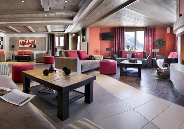 Résidence CGH & SPA Le Chalet des Dolines 4* - Montgenèvre