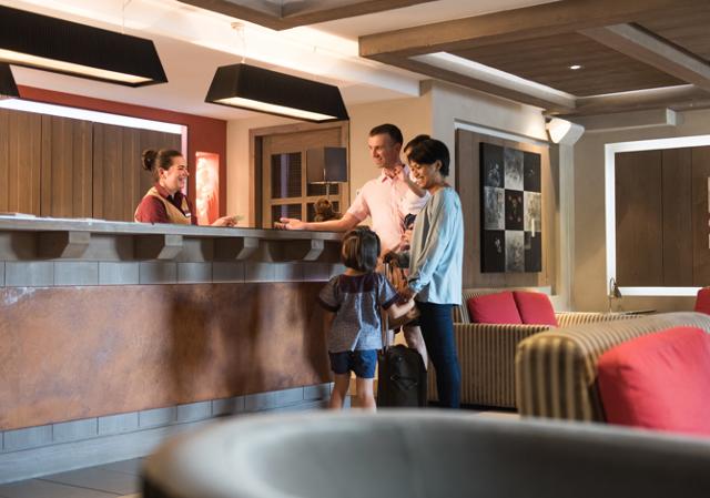Résidence CGH & SPA Le Chalet des Dolines 4* - Montgenèvre