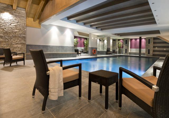 Résidence CGH & SPA Le Chalet des Dolines 4* - Montgenèvre