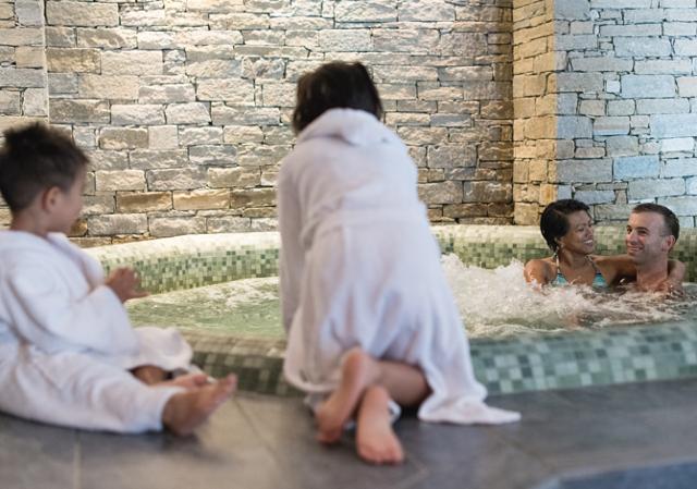 Résidence CGH & SPA Le Chalet des Dolines 4* - Montgenèvre