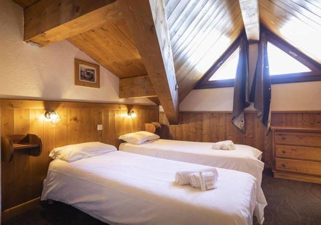 Résidence Hermine 4* - Val Thorens
