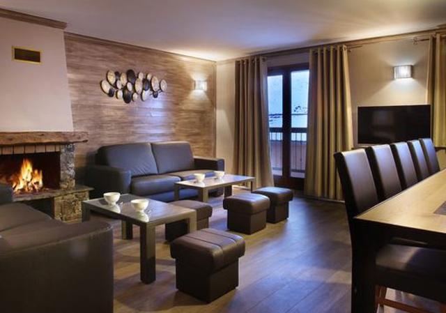 Résidence Hermine 4* - Val Thorens