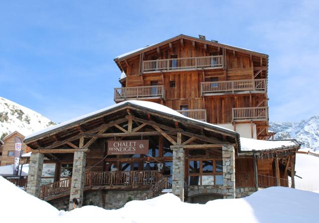 Résidence Hermine 4* - Val Thorens