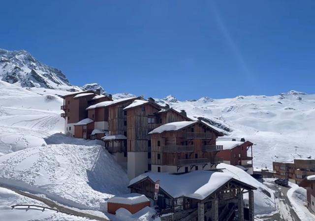 Résidence Hermine 4* - Val Thorens