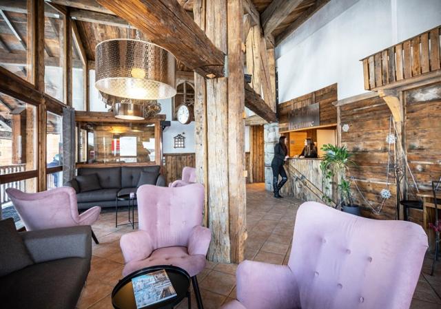 Résidence Hermine 4* - Val Thorens