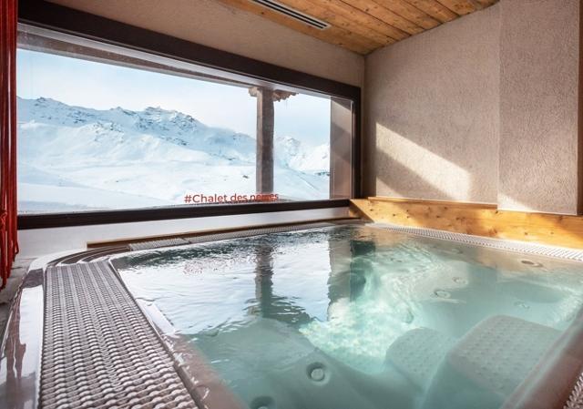 Résidence Hermine 4* - Val Thorens