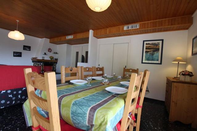 Appartements Pic Blanc 37939 - Serre Chevalier 1350 - Chantemerle