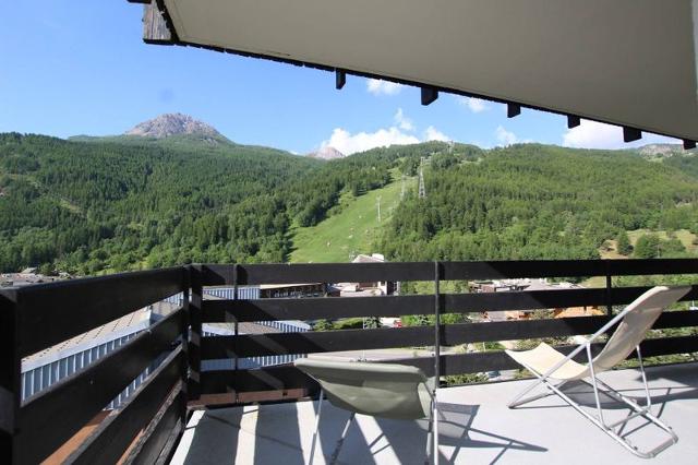Appartements Pic Blanc 37939 - Serre Chevalier 1350 - Chantemerle