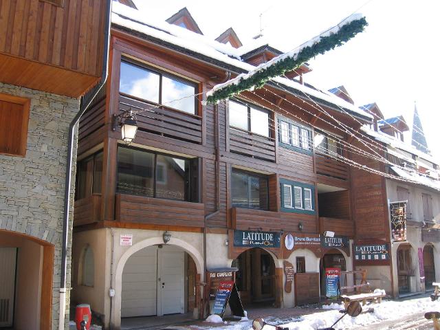 Appartements Serre Chatier 34970 - Serre Chevalier 1350 - Chantemerle