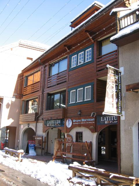 Appartements Serre Chatier 34970 - Serre Chevalier 1350 - Chantemerle