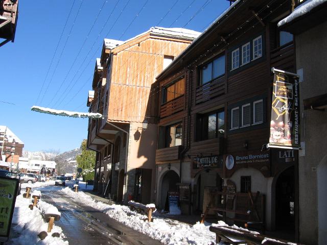 Appartements Serre Chatier 34970 - Serre Chevalier 1350 - Chantemerle
