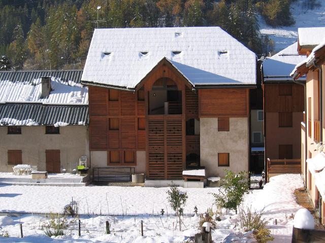 Appartements Serre Chatier 34970 - Serre Chevalier 1350 - Chantemerle