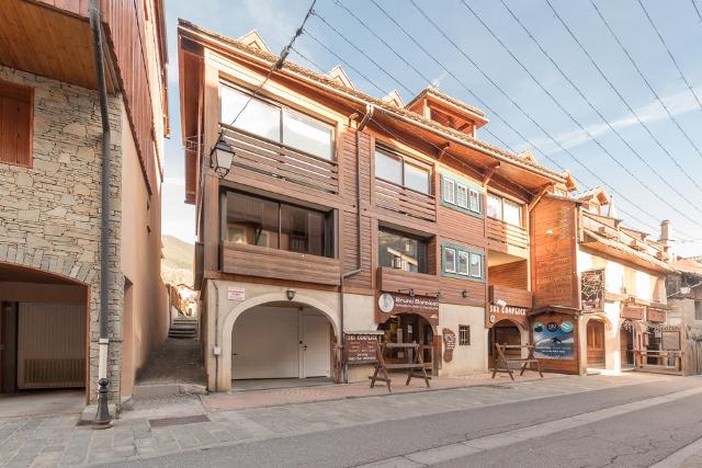 Appartements Serre Chatier 34970 - Serre Chevalier 1350 - Chantemerle