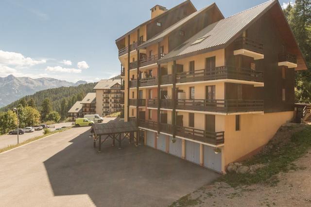 Appartements Saphir 35176 - Puy Saint Vincent