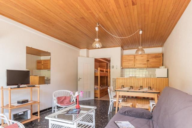 Appartements Pic Blanc 34952 - Serre Chevalier 1350 - Chantemerle