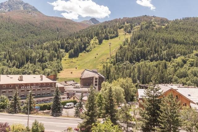 Appartements Pic Blanc 34952 - Serre Chevalier 1350 - Chantemerle