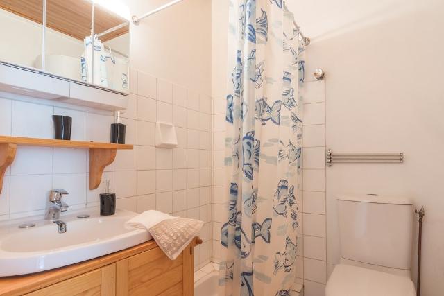 Appartements Pic Blanc 34952 - Serre Chevalier 1350 - Chantemerle