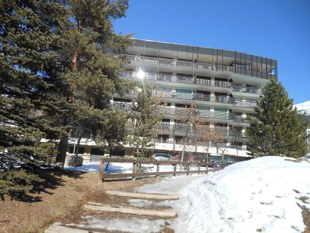 Appartements Pic Blanc 48465 - Serre Chevalier 1350 - Chantemerle