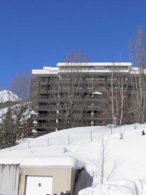 Appartements Thabor 34860 - Serre Chevalier 1350 - Chantemerle