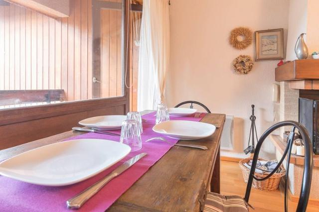 Appartement Ferme D'augustin MTG110-305 - Montgenèvre