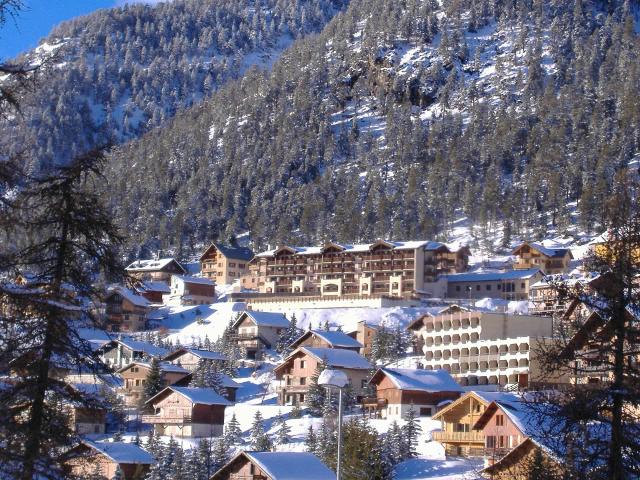 Appartements Plein Soleil 38035 - Montgenèvre