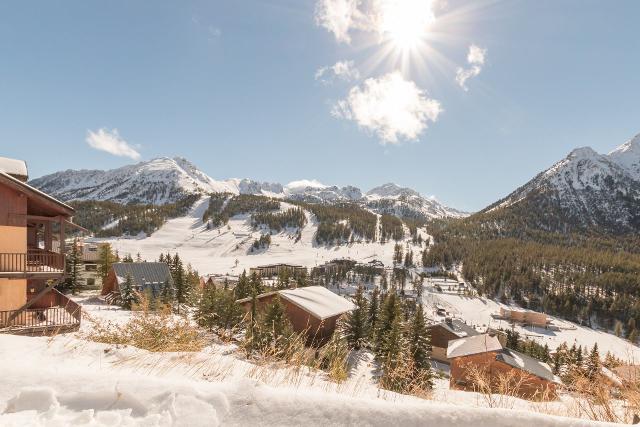 Appartements Plein Soleil 38035 - Montgenèvre