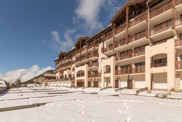 Appartements Plein Soleil 38035 - Montgenèvre