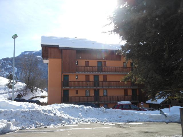 Appartements Peyronilles 35112 - Serre Chevalier 1350 - Chantemerle