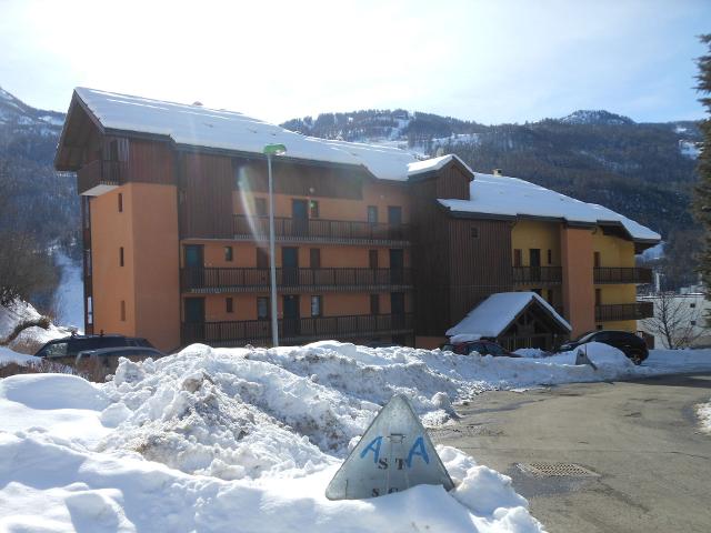 Appartements Peyronilles 35112 - Serre Chevalier 1350 - Chantemerle