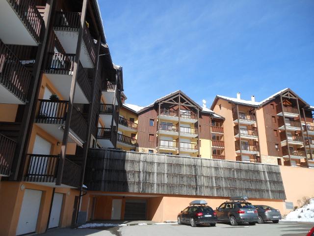 Appartements Peyronilles 35112 - Serre Chevalier 1350 - Chantemerle