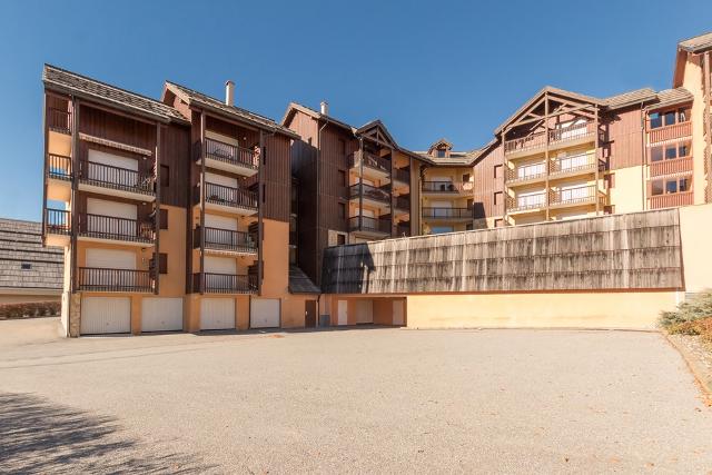 Appartements Peyronilles 35112 - Serre Chevalier 1350 - Chantemerle