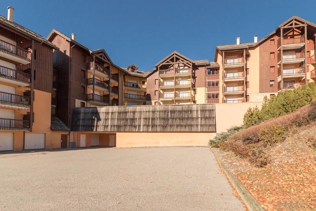 Appartements Peyronilles 35112 - Serre Chevalier 1350 - Chantemerle